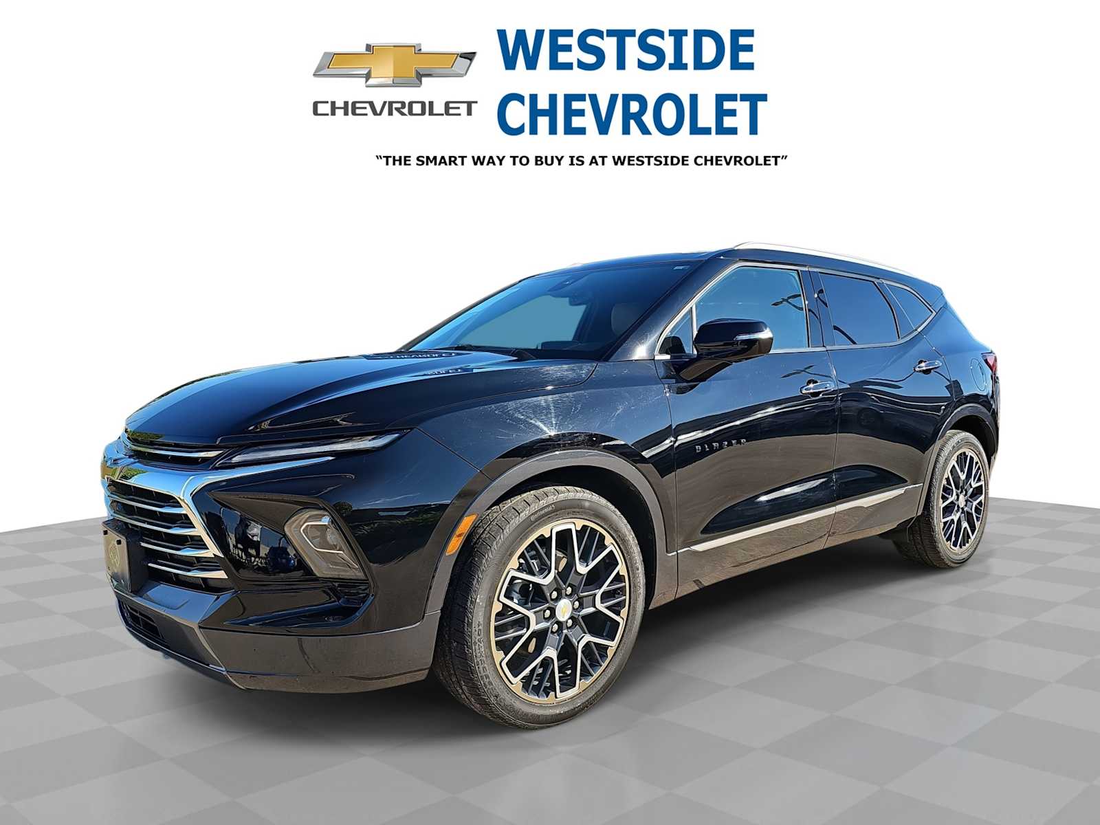 2023 Chevrolet Blazer