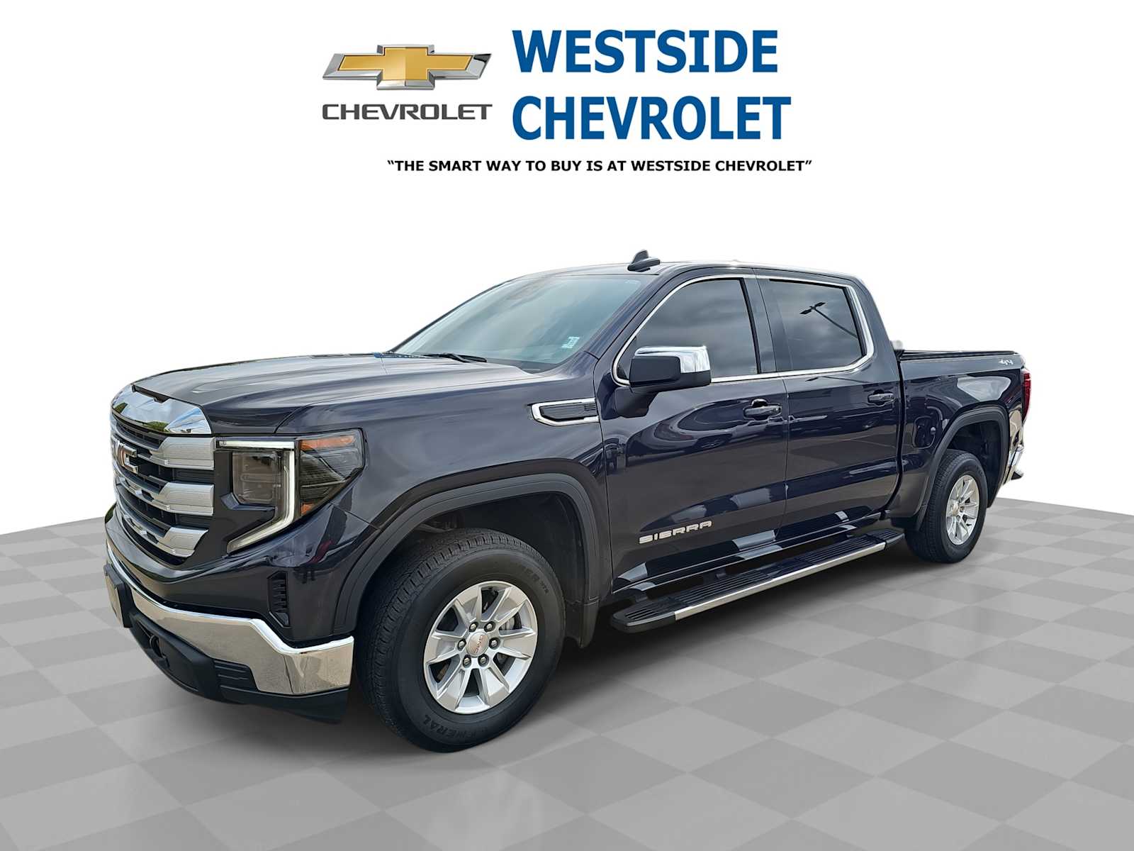 2022 GMC Sierra 1500