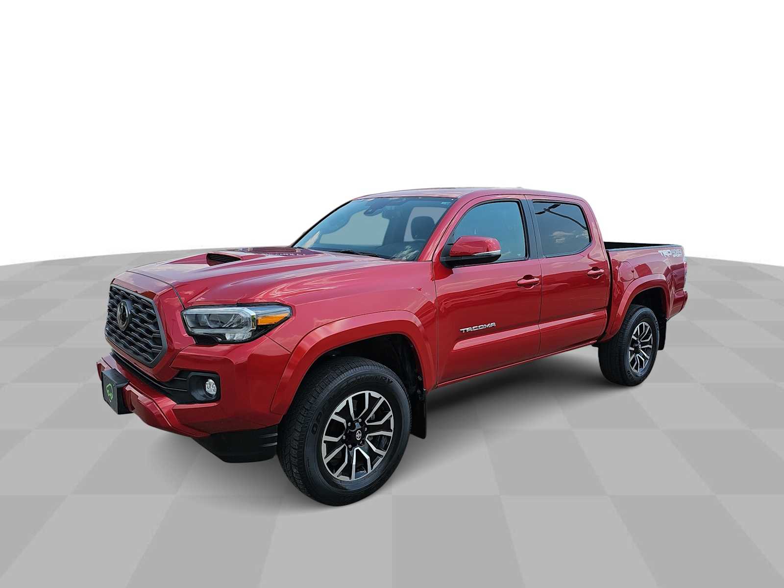 2022 Toyota Tacoma 4wd