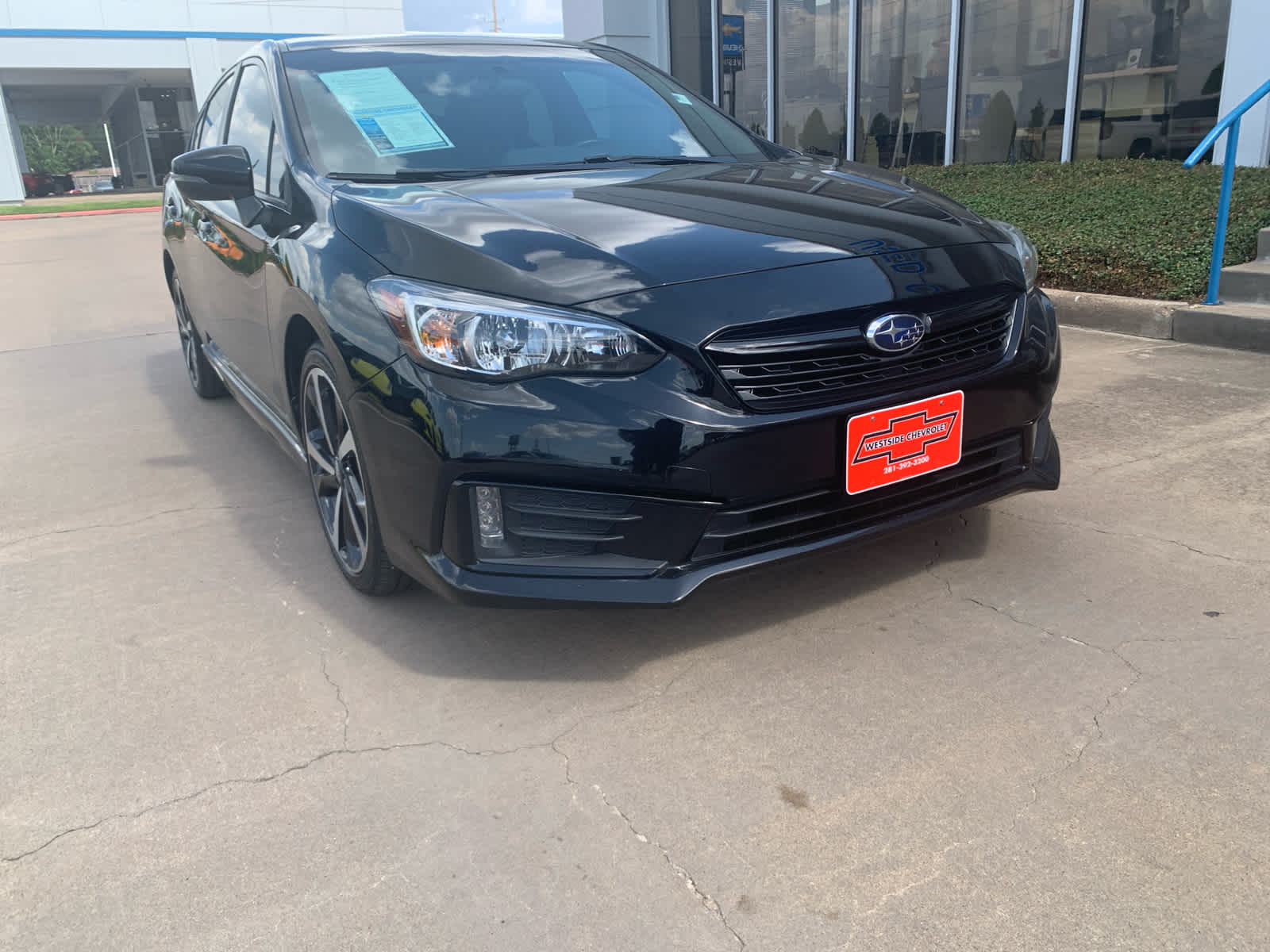 2022 Subaru Impreza
