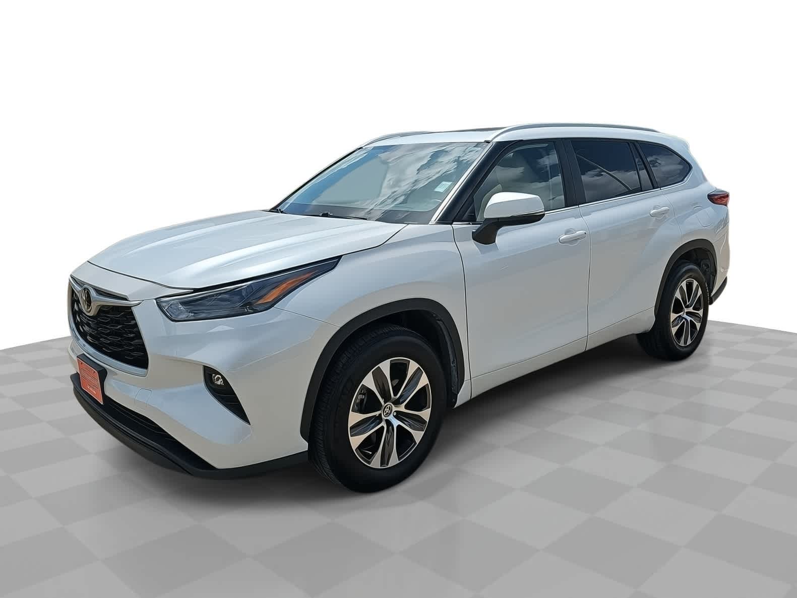 2023 Toyota Highlander
