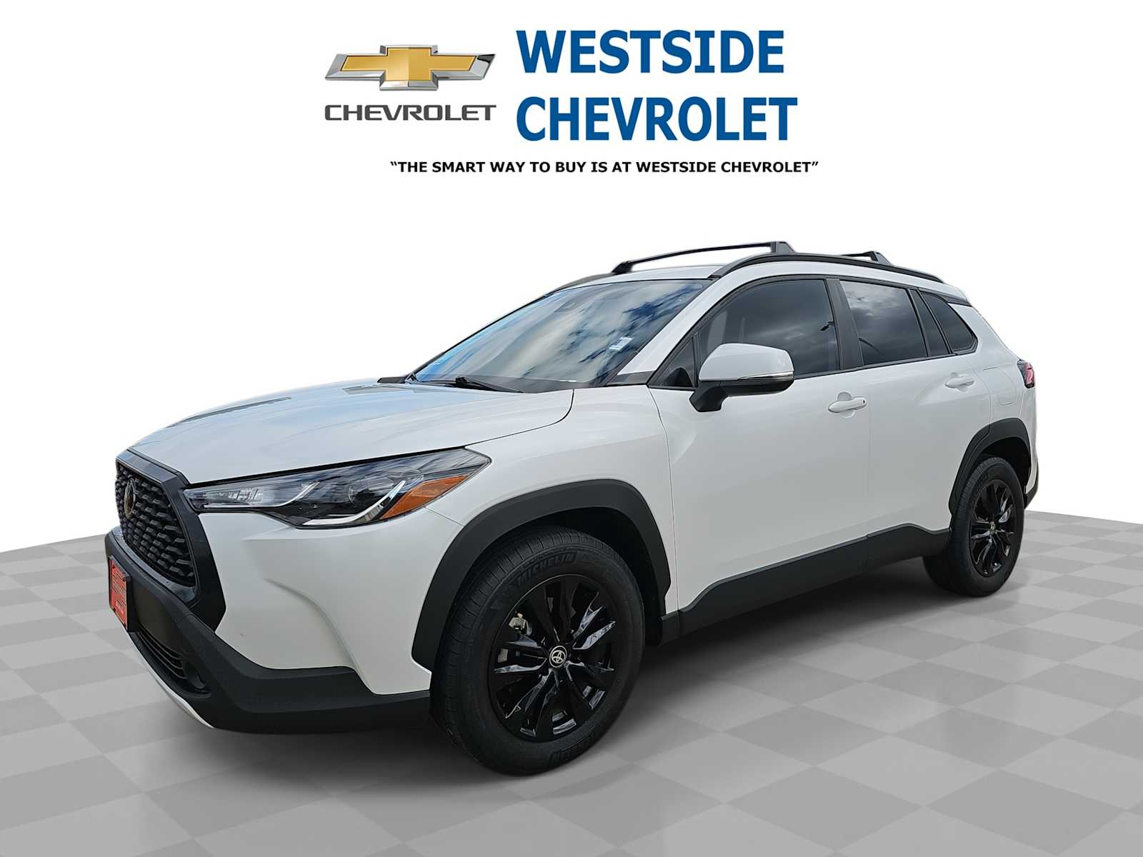 2022 Toyota Corolla Cross