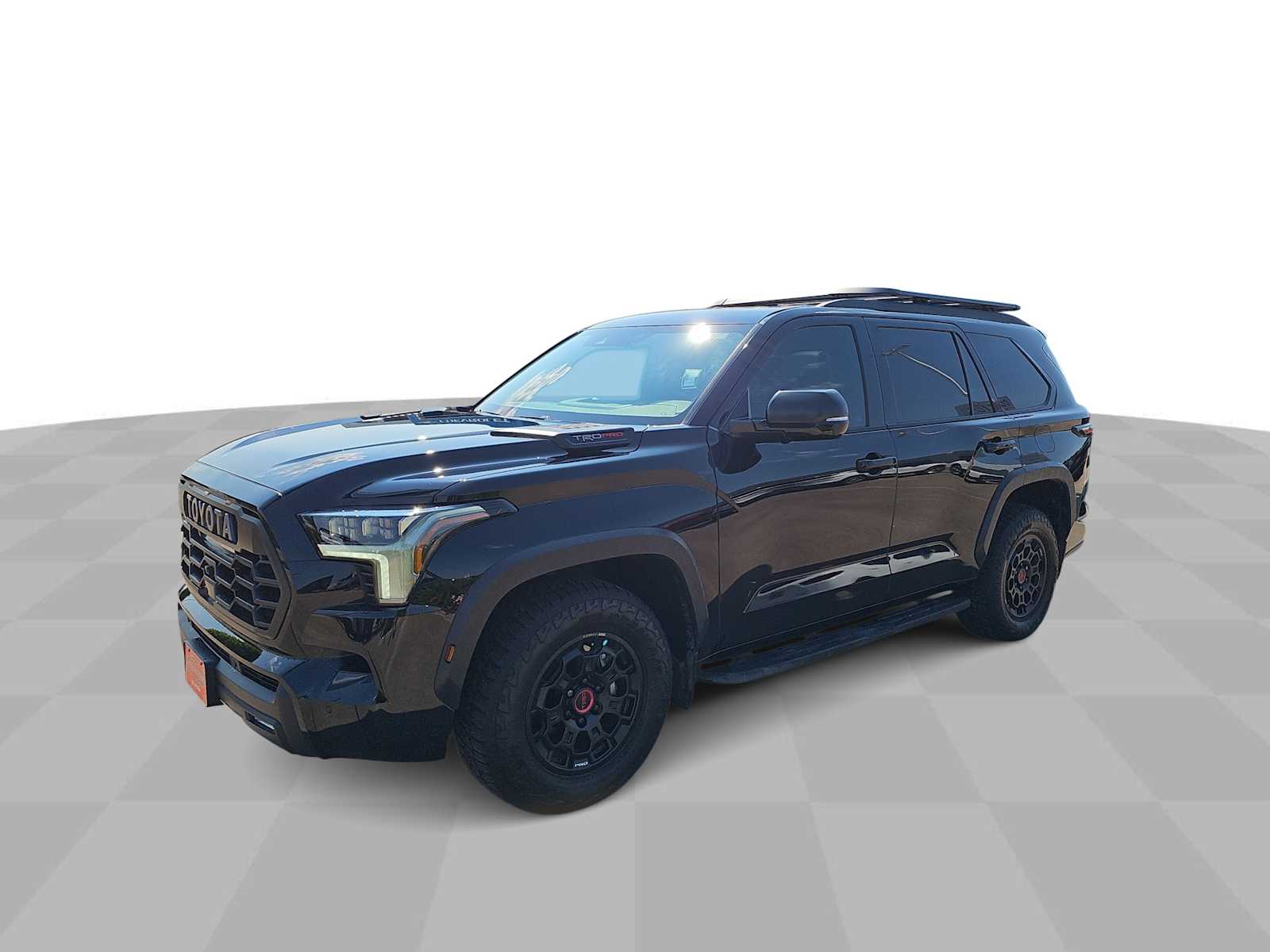 2025 Toyota Sequoia
