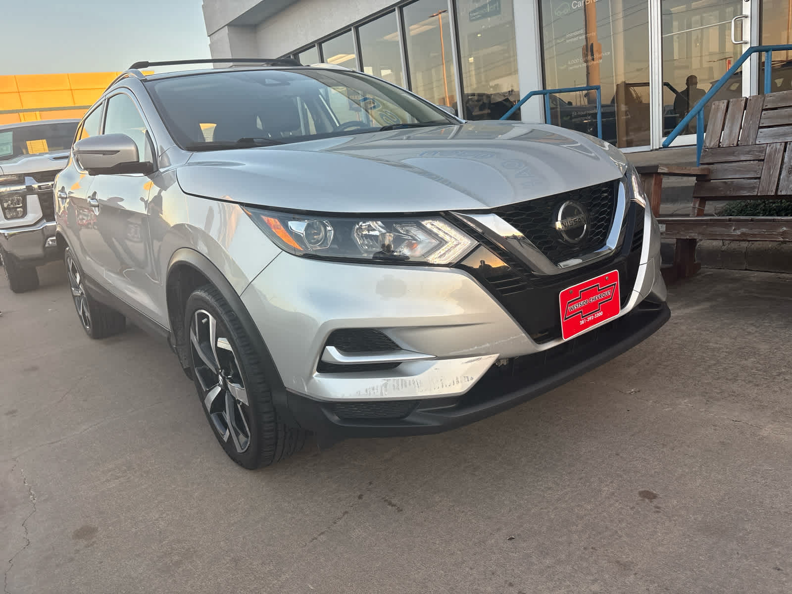2022 Nissan Rogue Sport