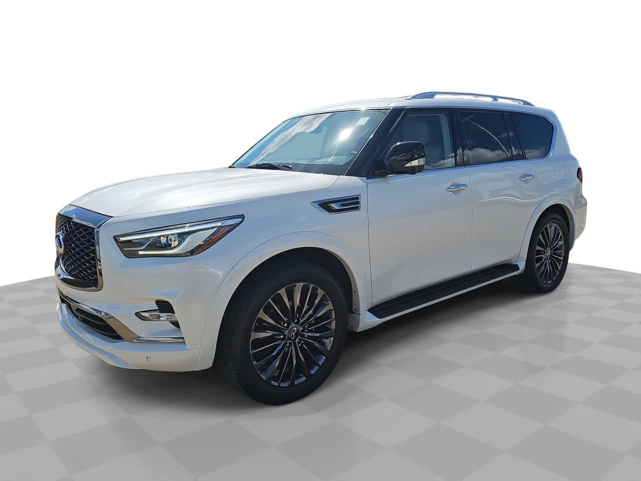 2023 Infiniti QX80