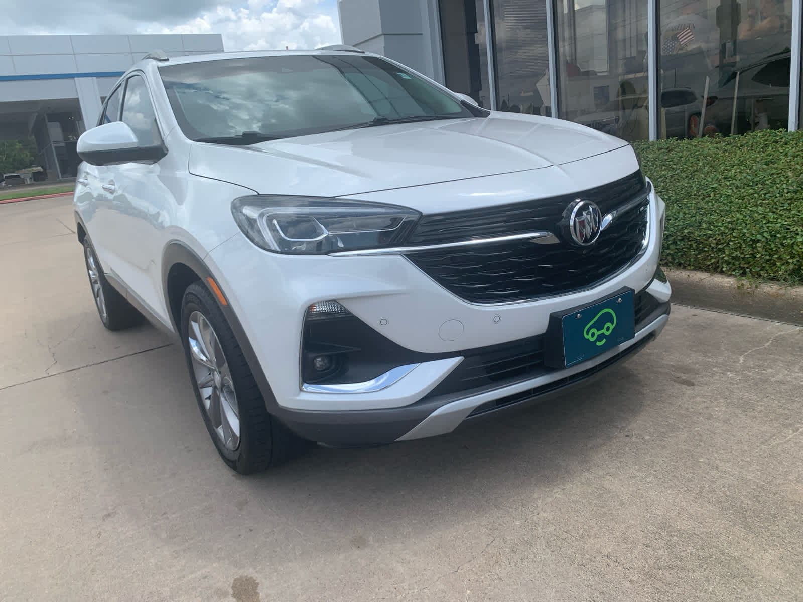 2022 Buick Encore Gx