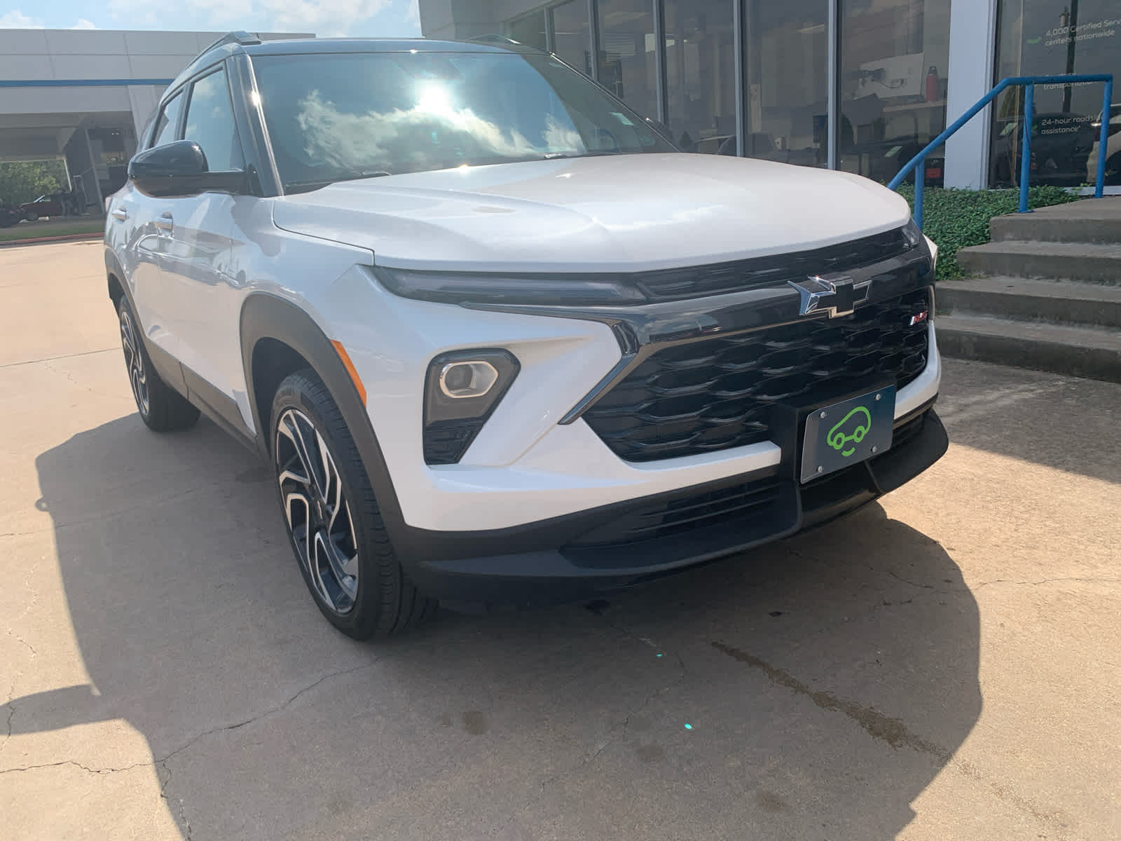 2025 Chevrolet Trailblazer