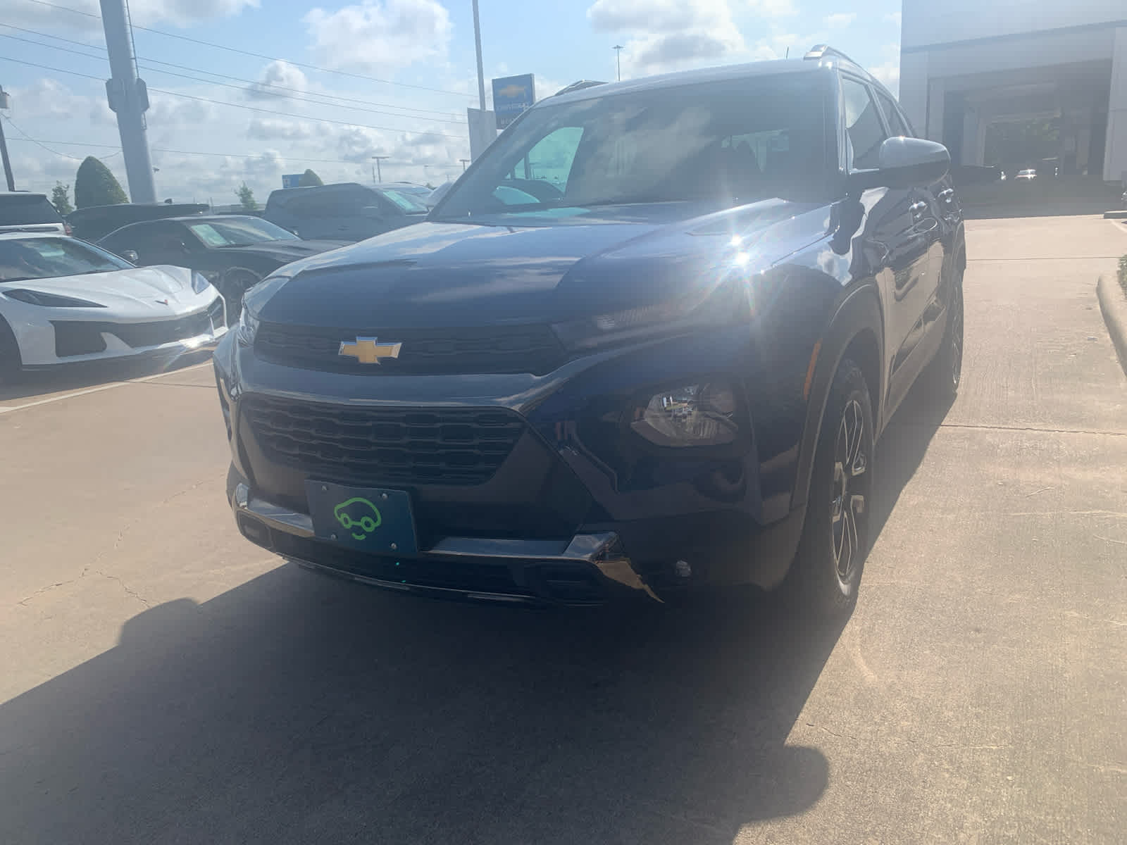 2022 Chevrolet Trailblazer