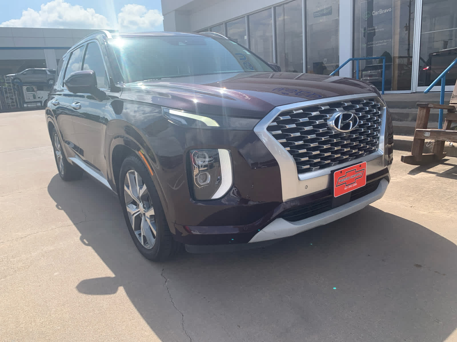 2021 Hyundai Palisade