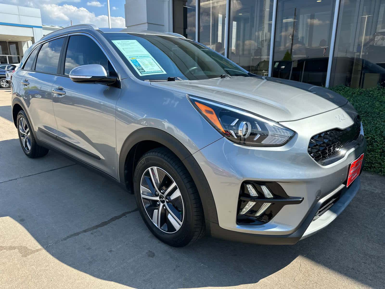 2022 Kia Niro Plug-in Hybrid