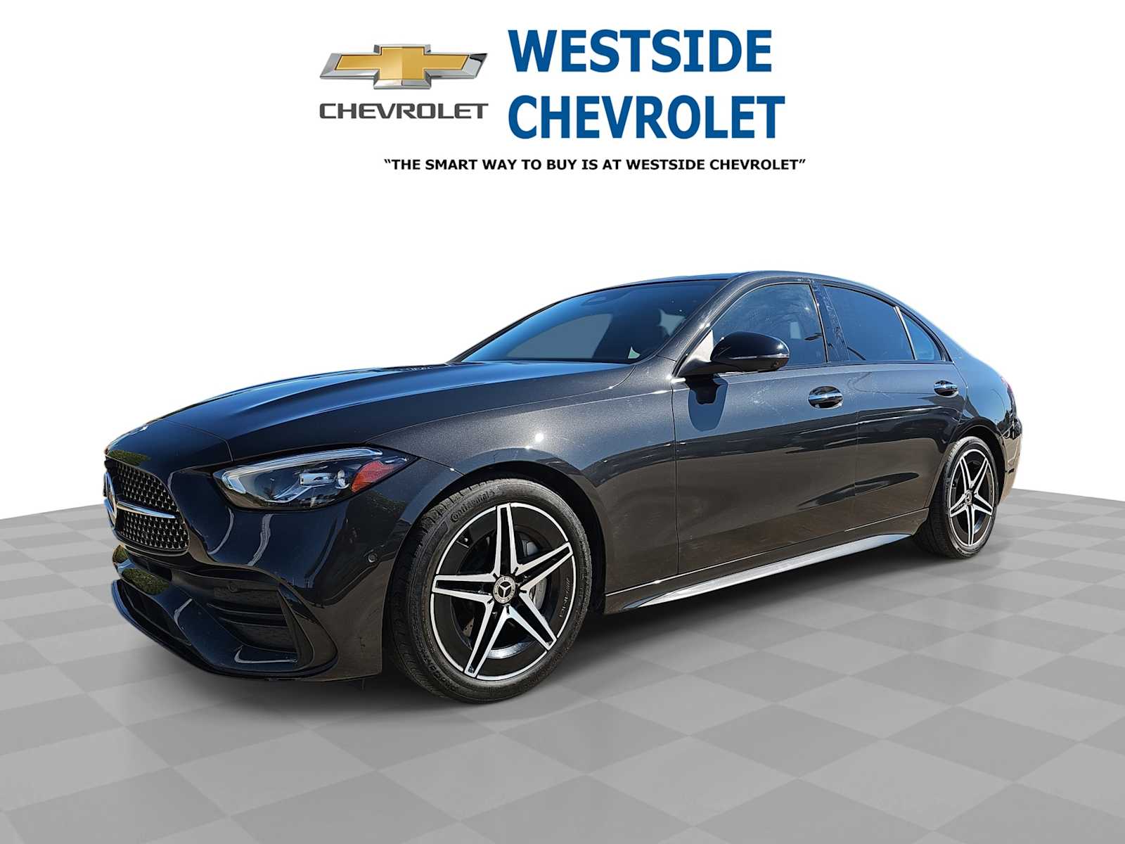 2023 Mercedes-Benz C-Class