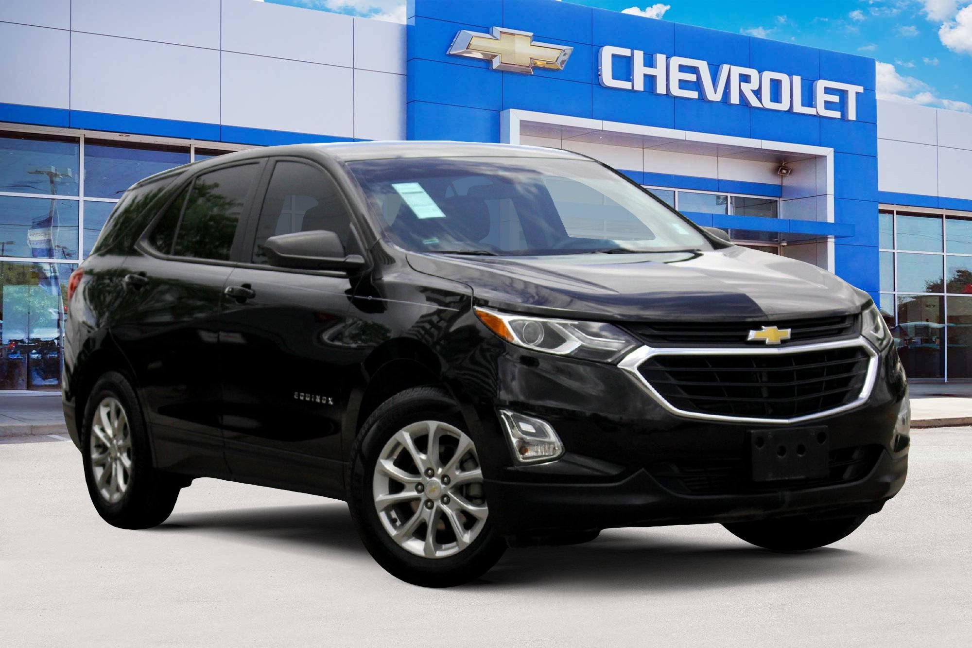 2021 Chevrolet Equinox LS
