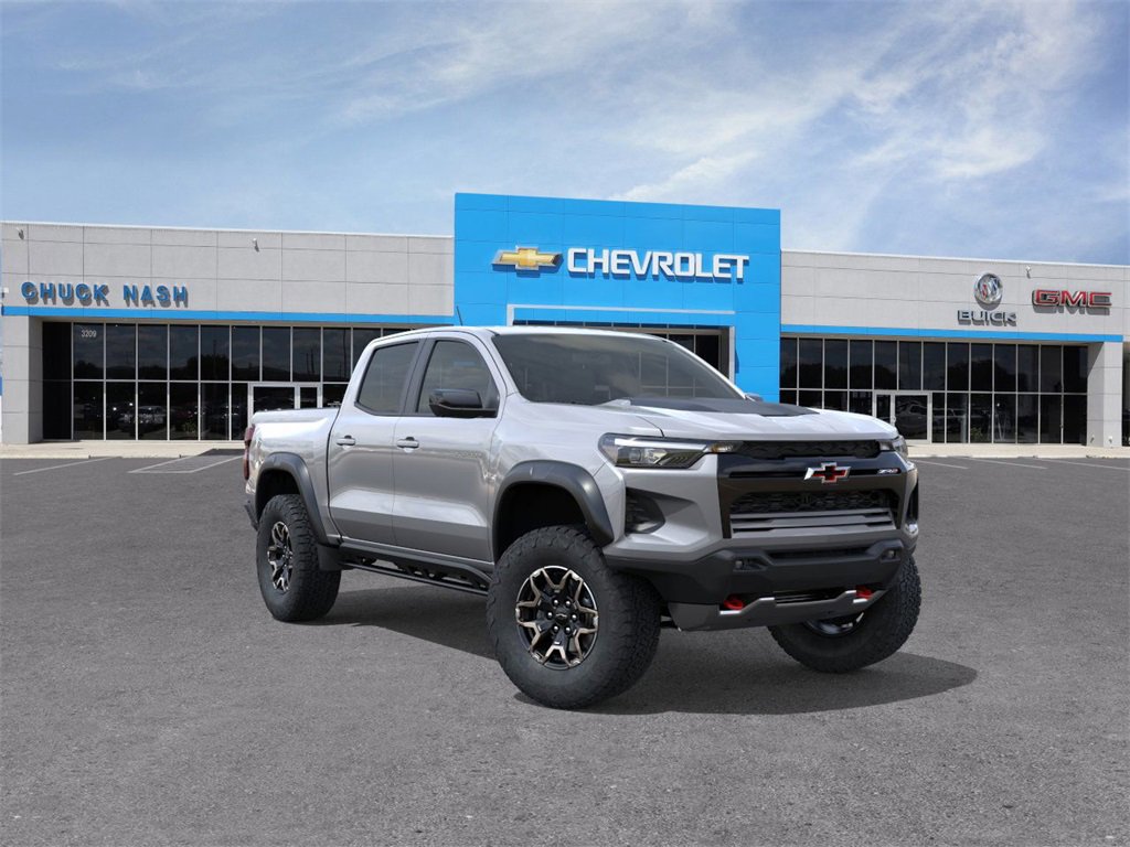 2026 Chevrolet Colorado
