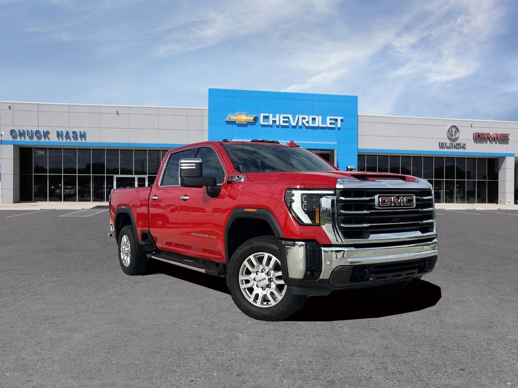 2024 GMC Sierra 3500hd