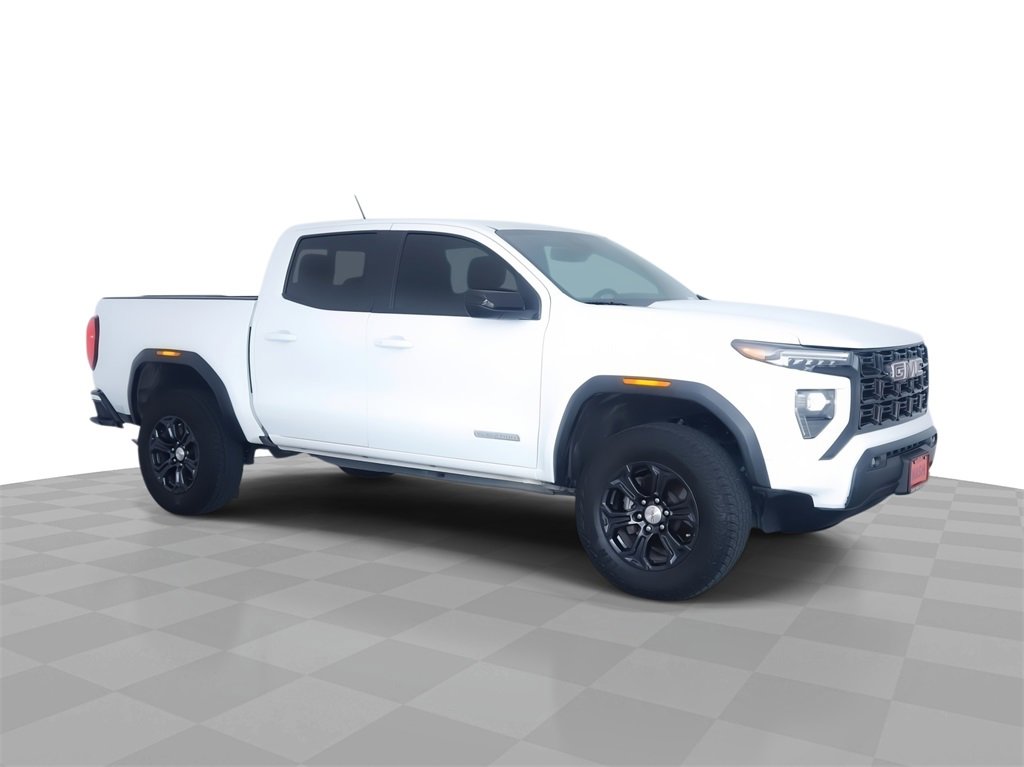 2024 GMC Canyon