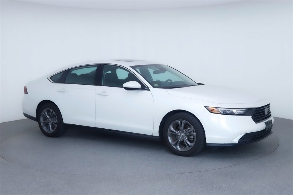 2024 Honda Accord Sedan