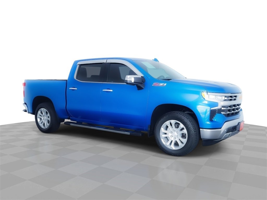 2024 Chevrolet Silverado 1500
