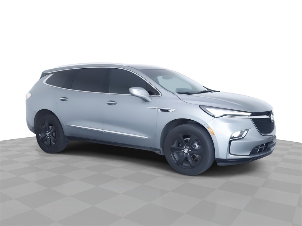 2024 Buick Enclave
