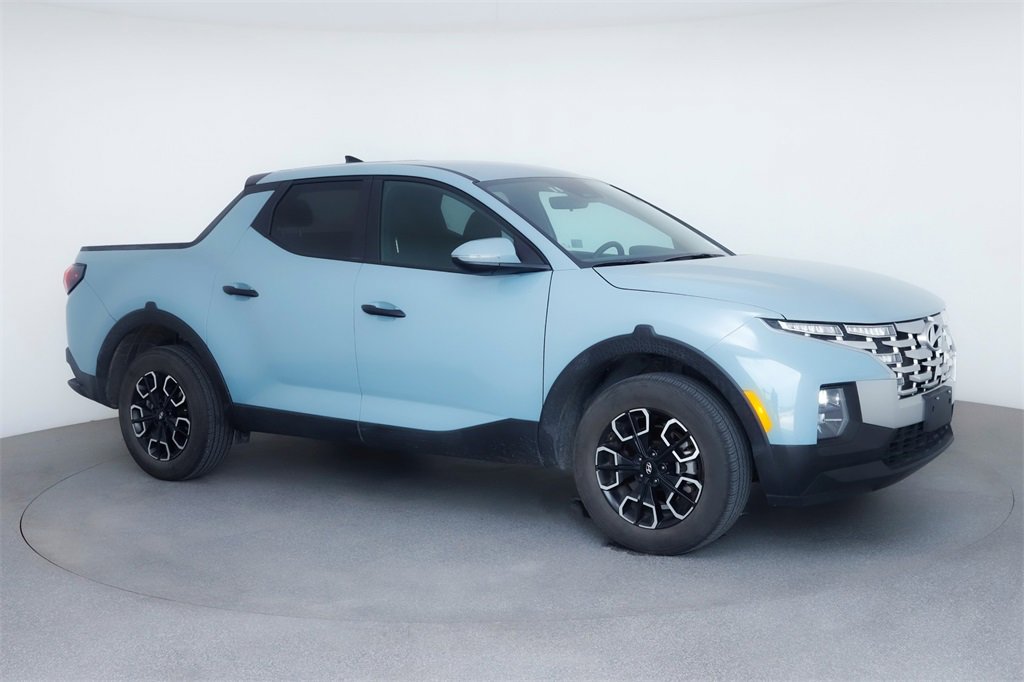 2024 Hyundai Santa Cruz