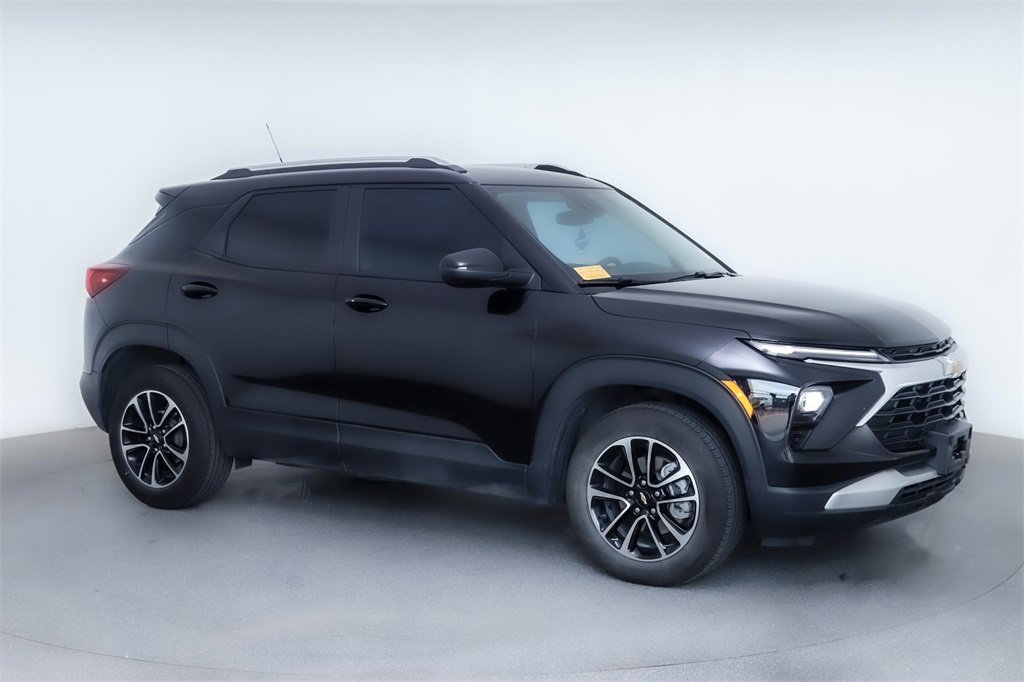 2024 Chevrolet Trailblazer