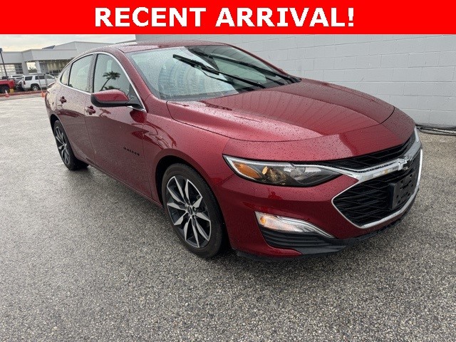 2024 Chevrolet Malibu