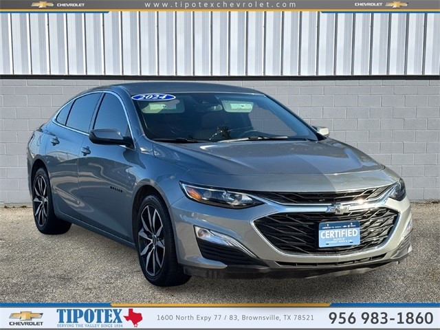 2024 Chevrolet Malibu