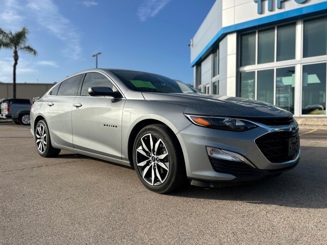 2024 Chevrolet Malibu