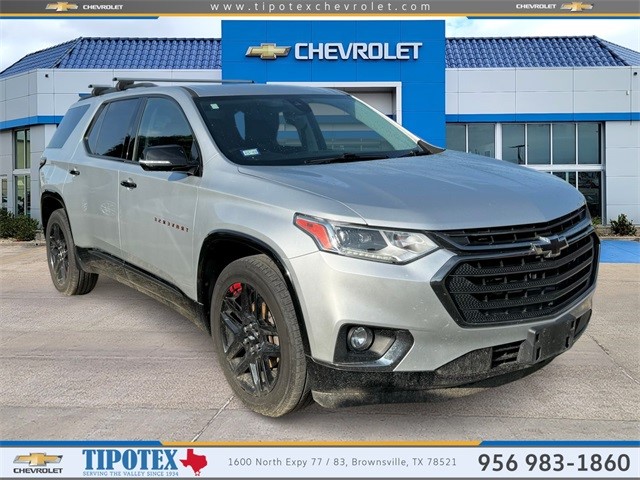 2019 Chevrolet Traverse