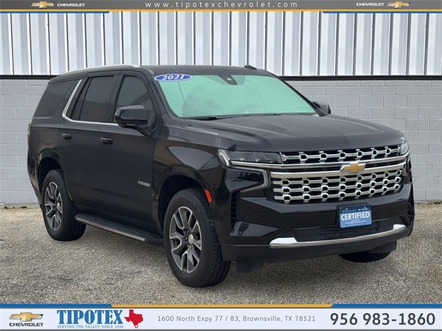 2021 Chevrolet Tahoe