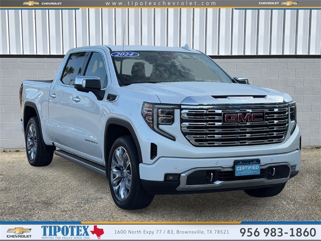 2024 GMC Sierra 1500