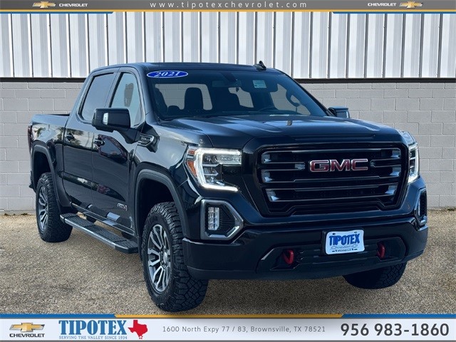 2021 GMC Sierra 1500