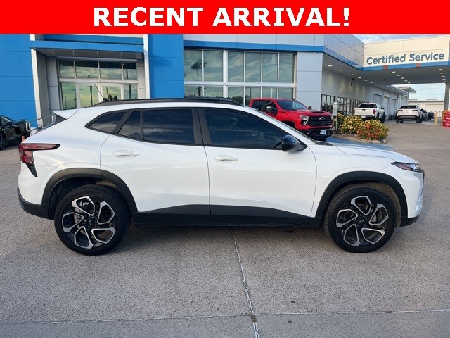 2024 Chevrolet TRAX