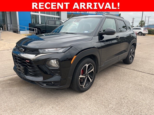 2022 Chevrolet Trailblazer