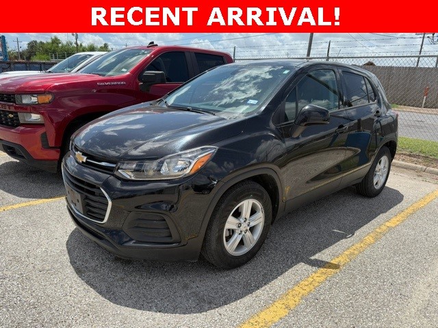 2020 Chevrolet TRAX