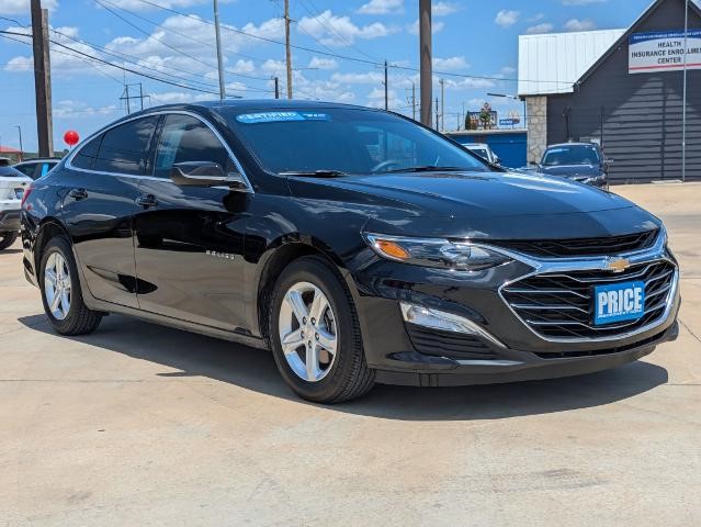 2024 Chevrolet Malibu