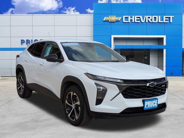 2024 Chevrolet TRAX