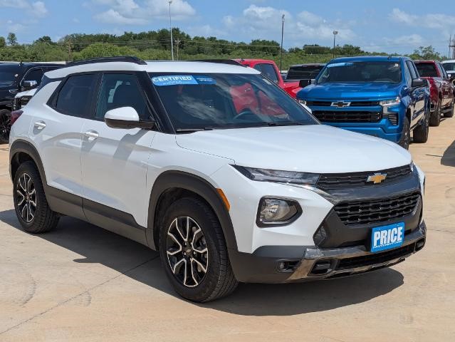 2022 Chevrolet Trailblazer