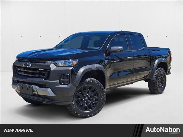 2025 Chevrolet Colorado