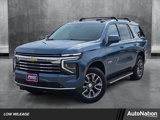 2025 Chevrolet Tahoe