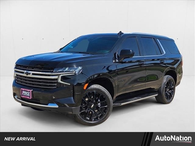 2024 Chevrolet Tahoe