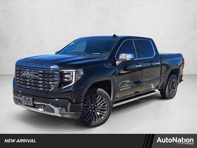 2022 GMC Sierra 1500 Denali Ultimate