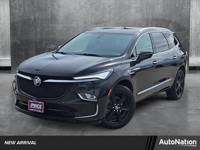 2024 Buick Enclave