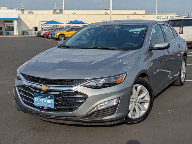 2025 Chevrolet Malibu
