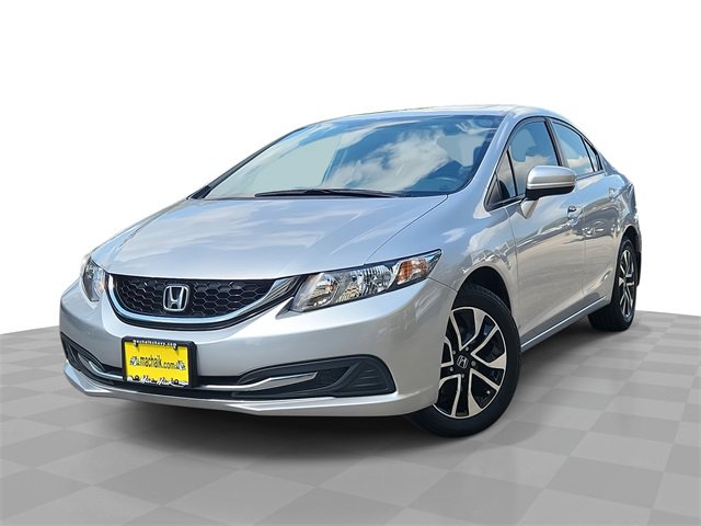 2015 Honda Civic Sedan