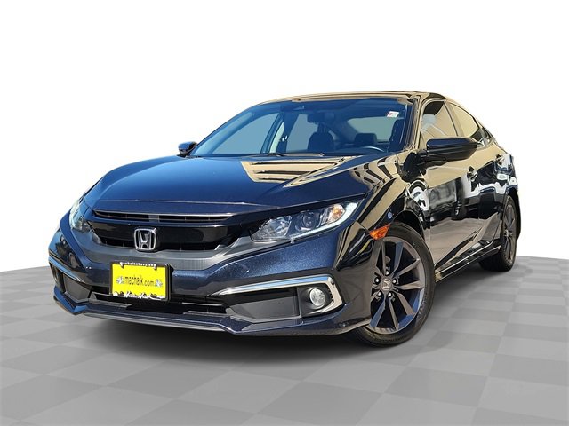 2020 Honda Civic Sedan