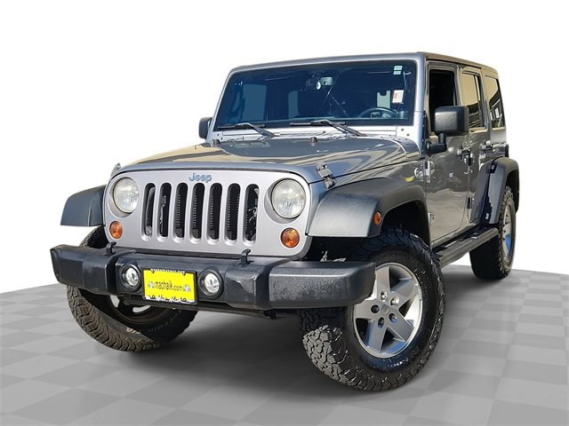 2013 Jeep Wrangler Unlimited