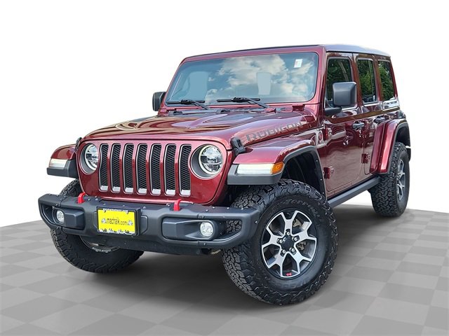 2021 Jeep Wrangler