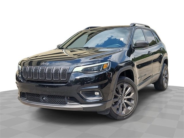 2021 Jeep Cherokee