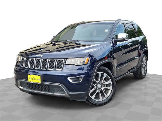 2018 Jeep Grand Cherokee