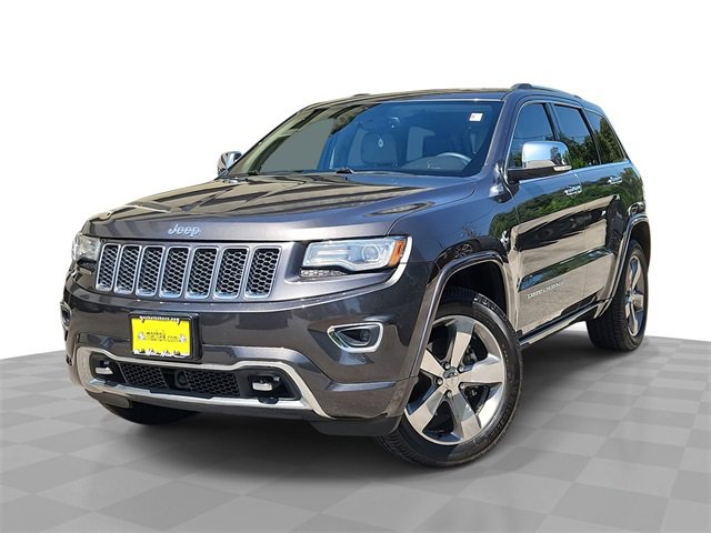 2014 Jeep Grand Cherokee